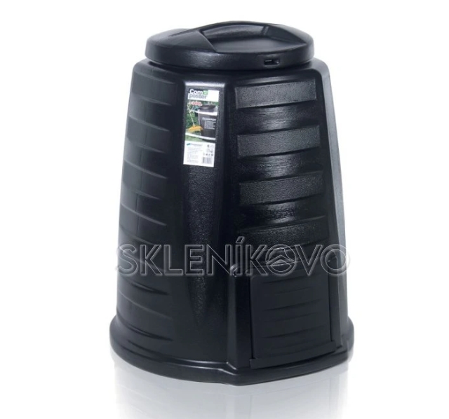 Kompostér ECOCOMPO čierny 340l